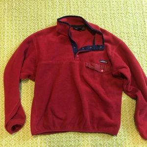 Burnt red size M Patagonia